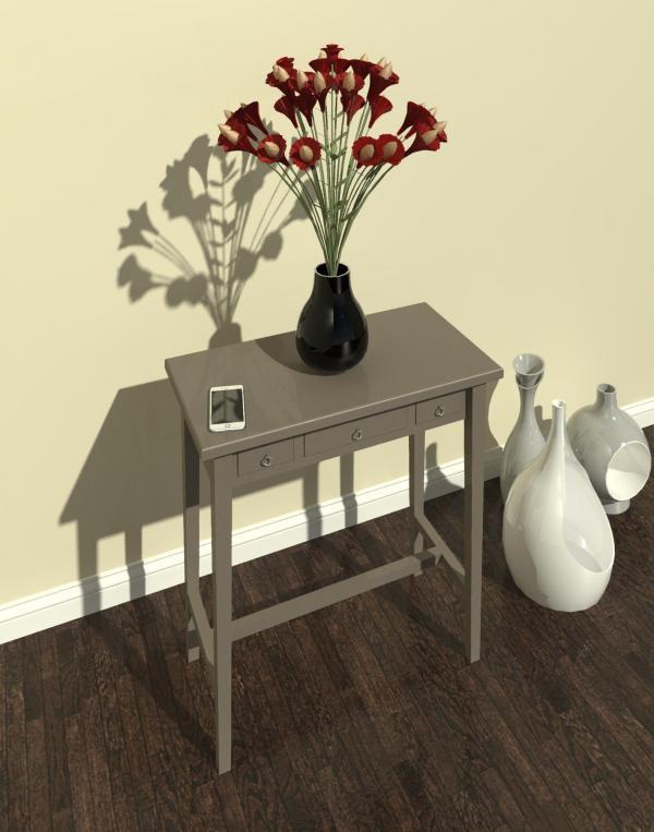 Entry Table