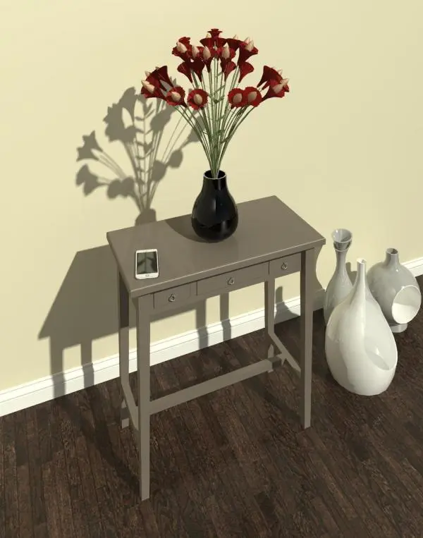 Entry Table