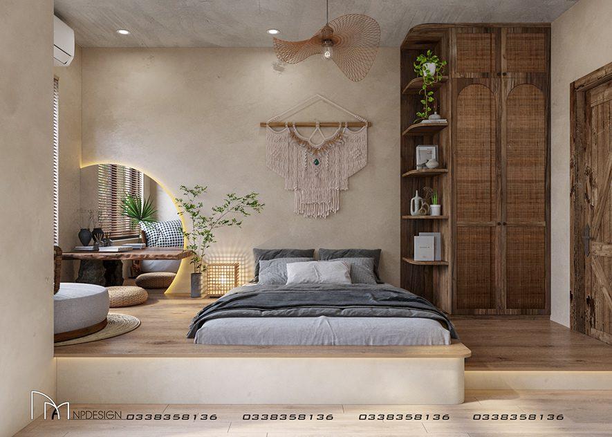 Interior Bedroom