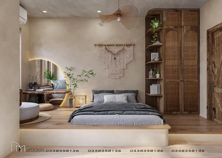 Interior Bedroom