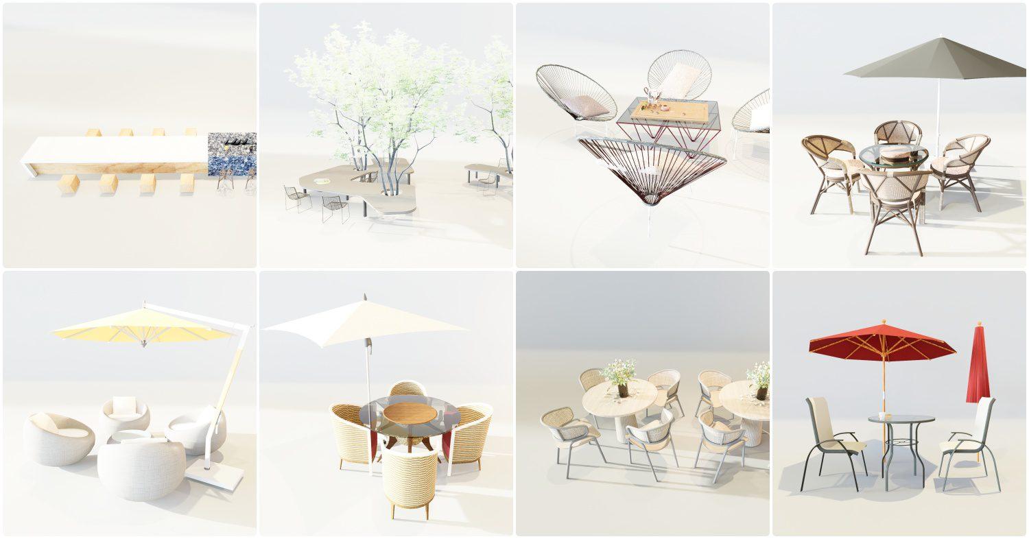 Outdoor furniture