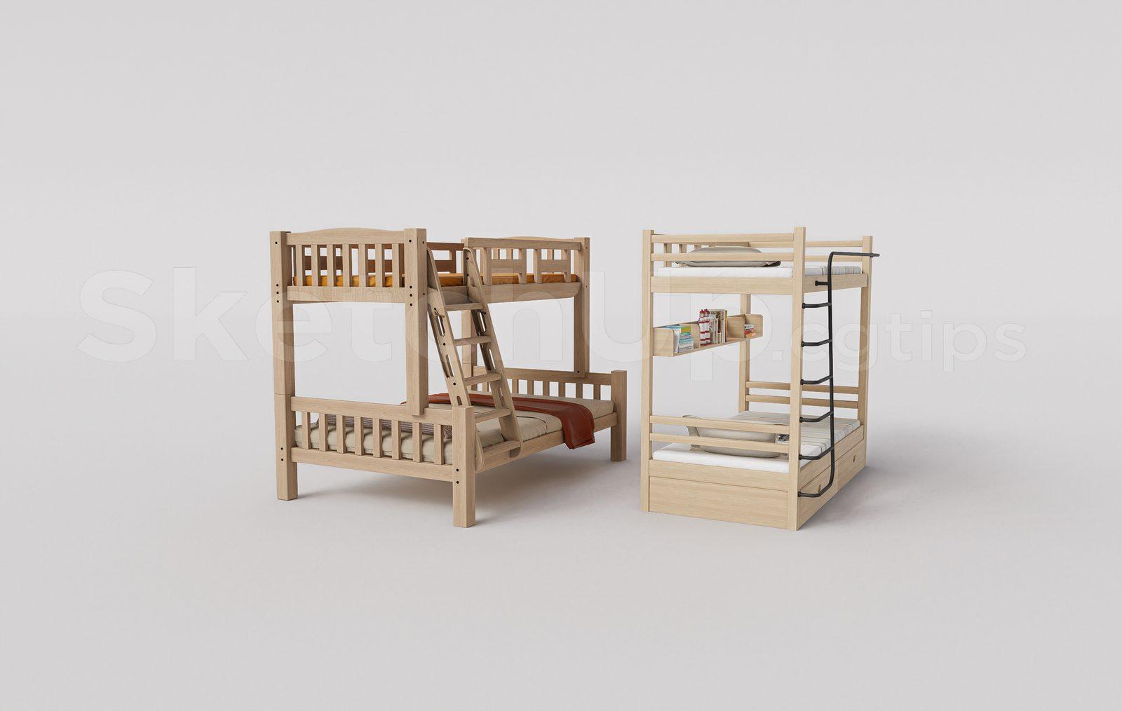 Child Bed