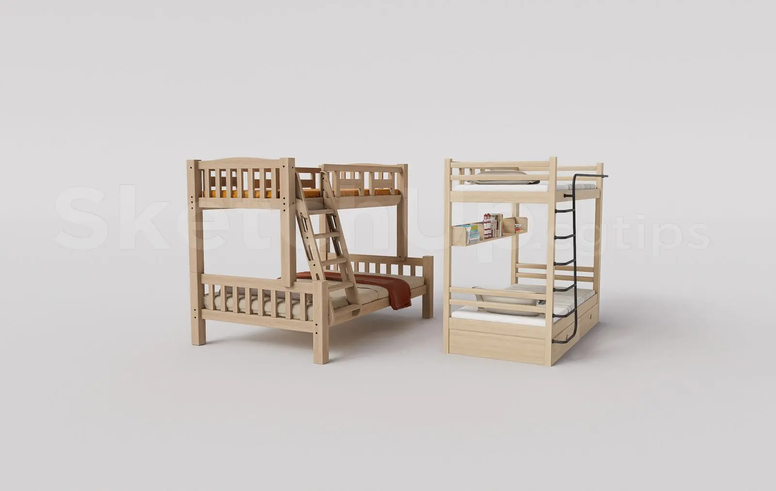 Child Bed