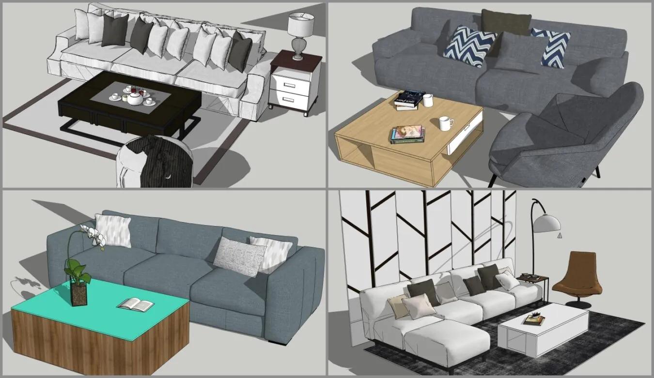 Combo Sofa