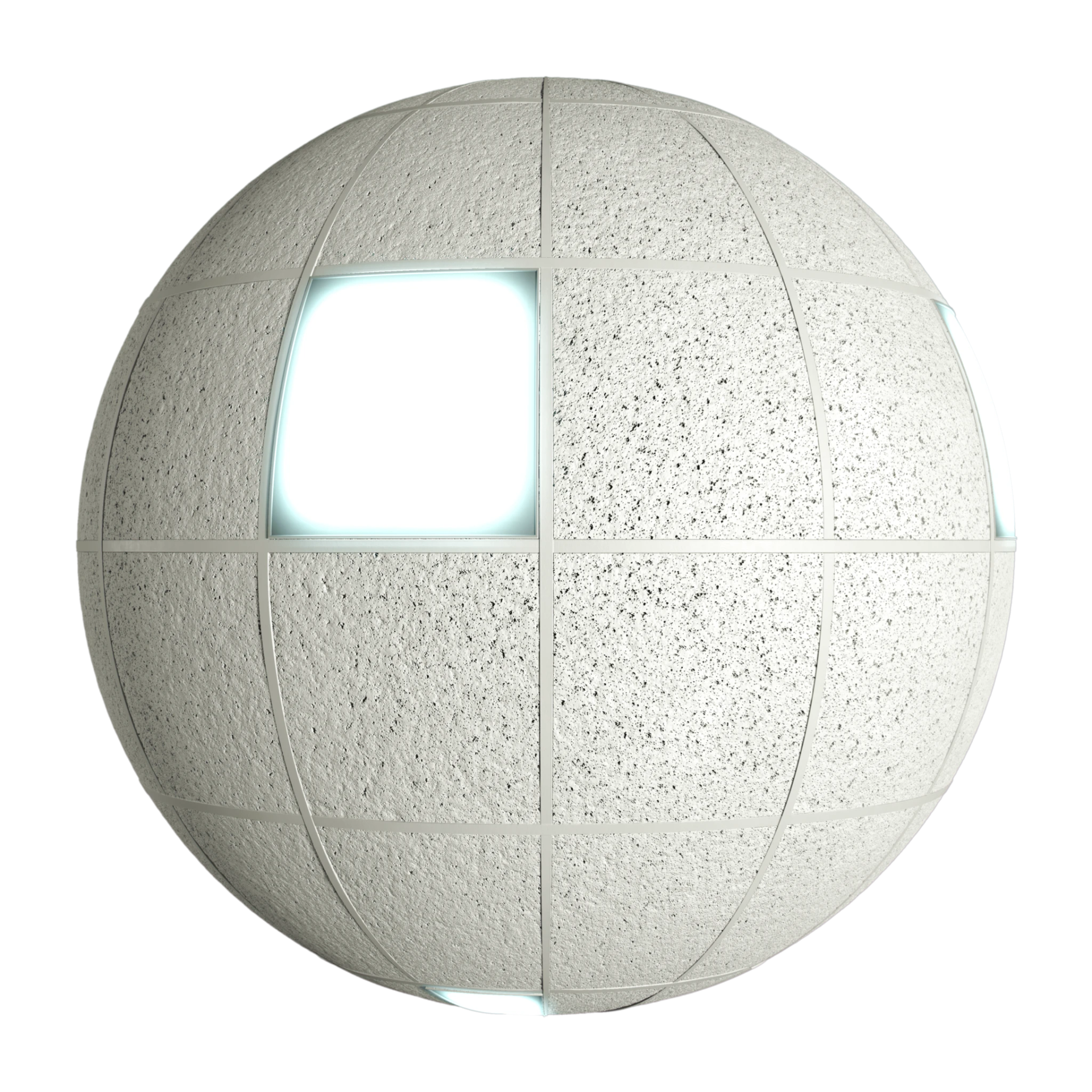 Office Ceiling 002