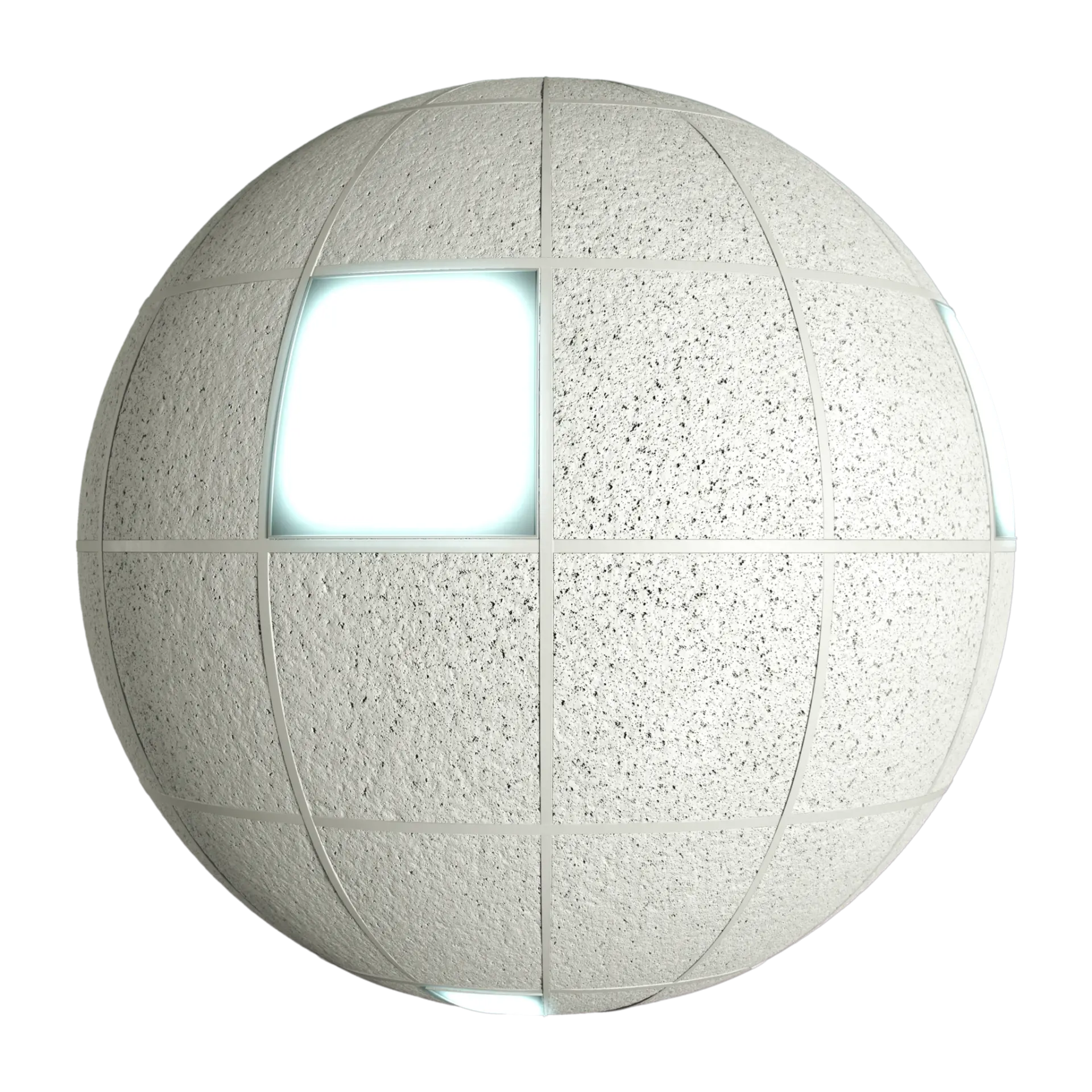 Office Ceiling 002