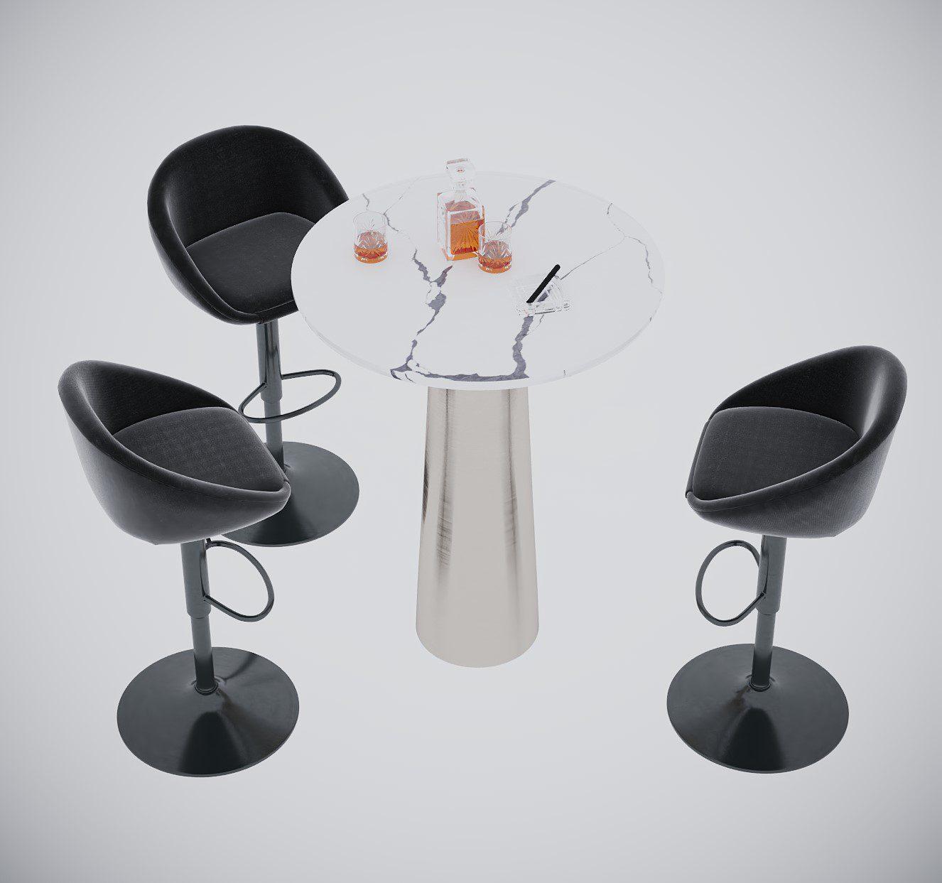 Tables And Chairs Bar