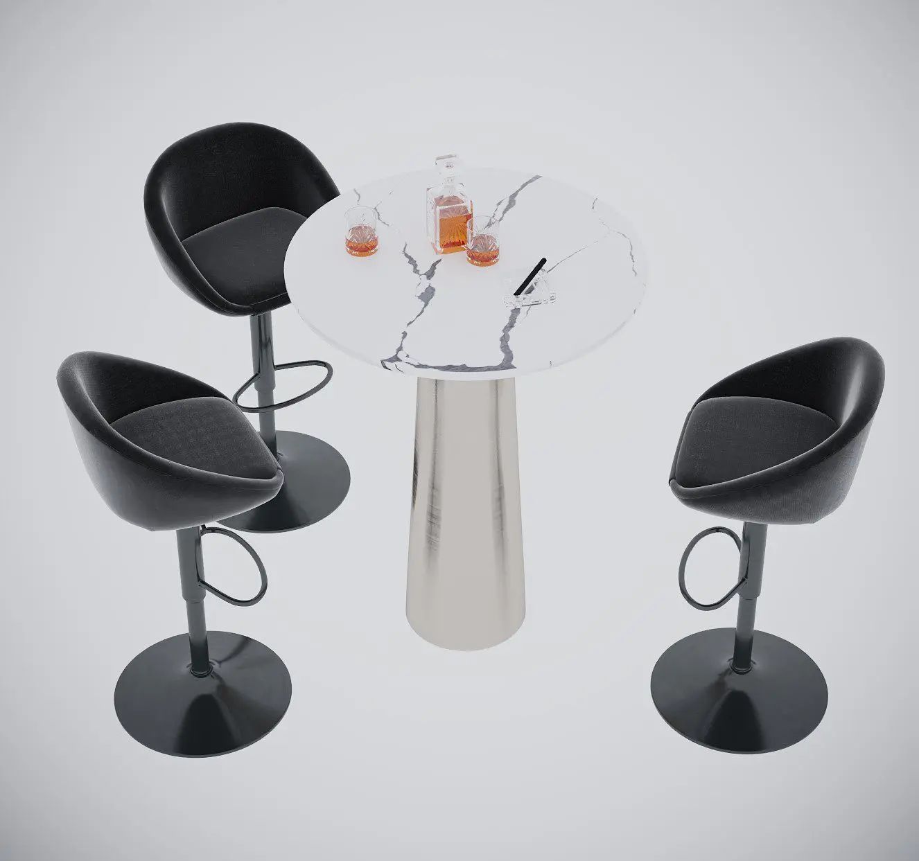 Tables And Chairs Bar