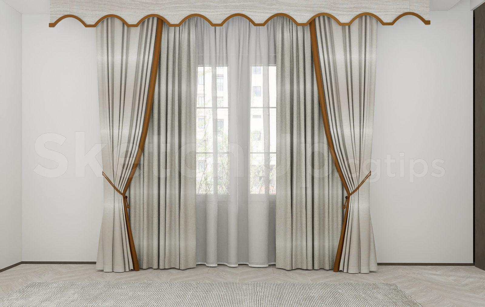 Curtain