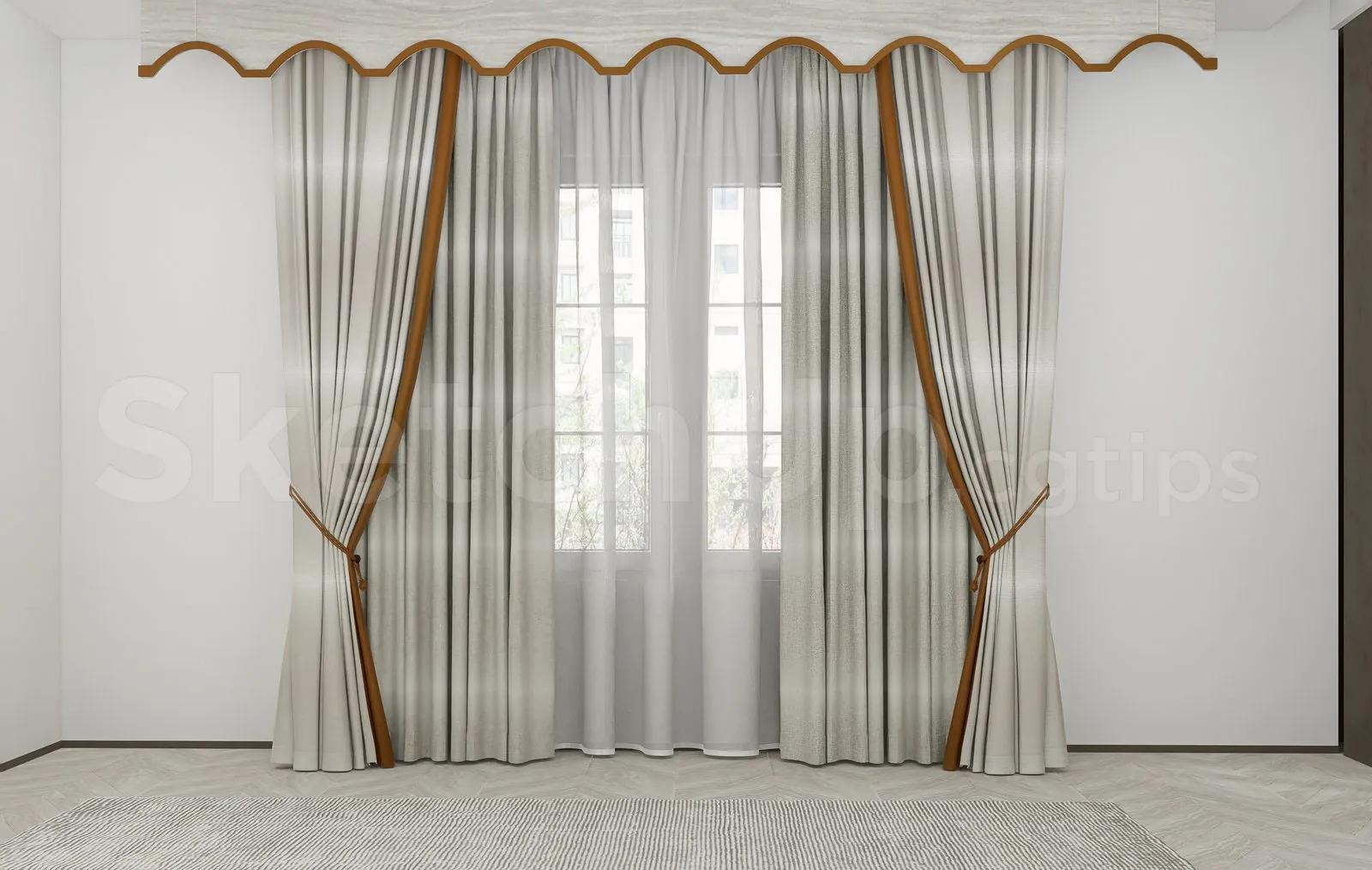 Curtain