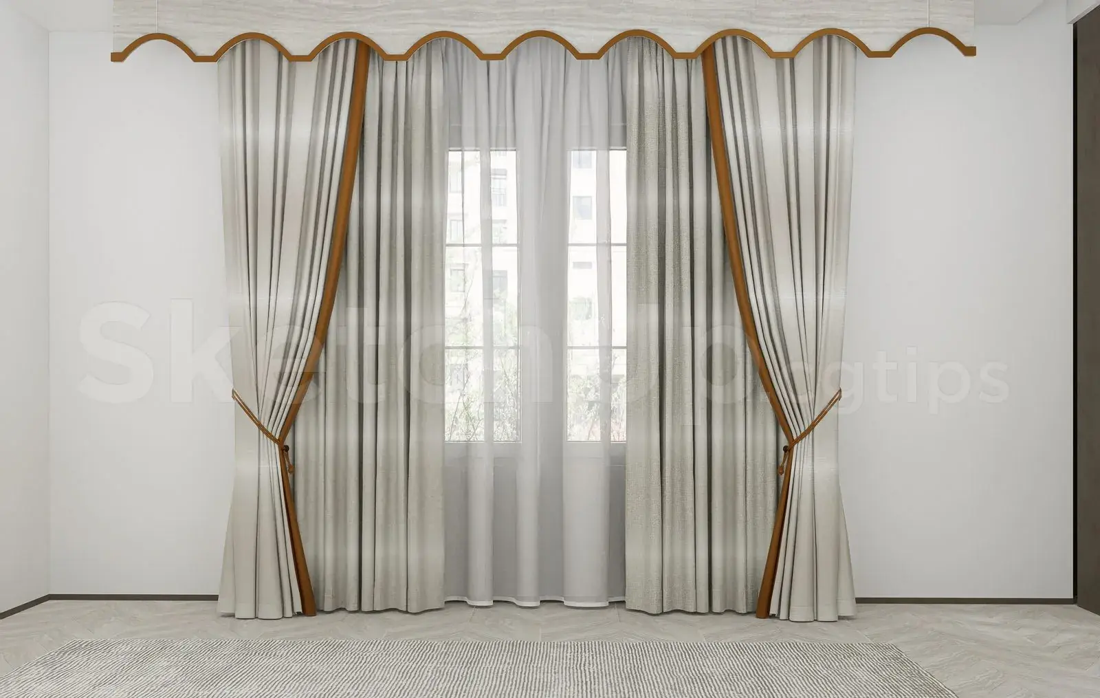 Curtain