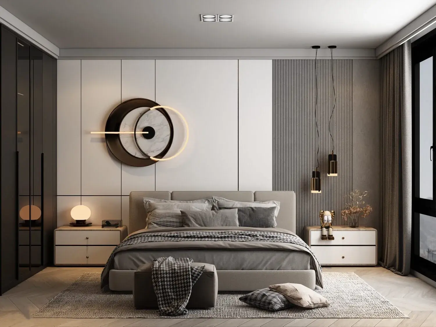 Bedroom Interior