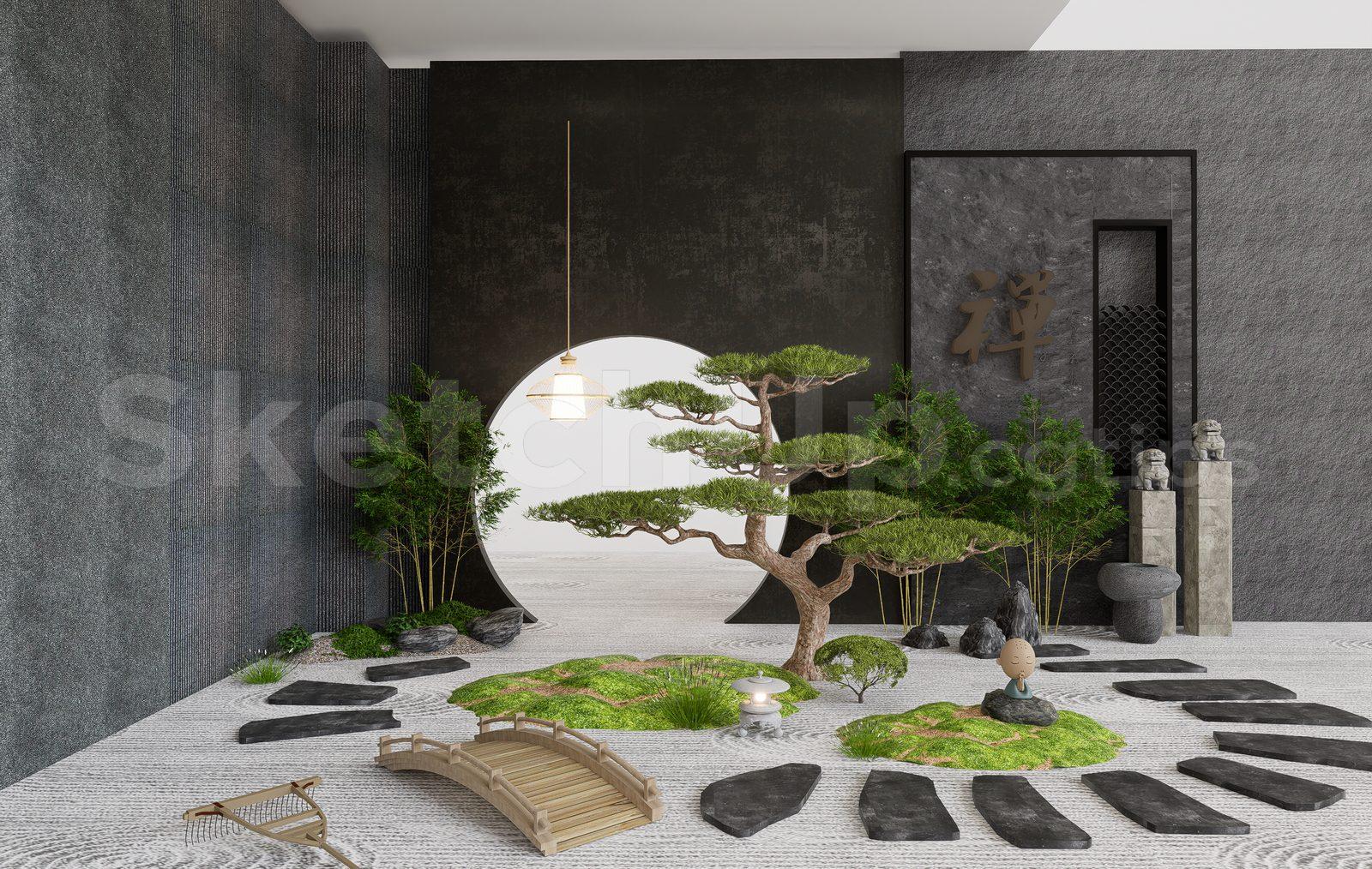 Garden Landscape