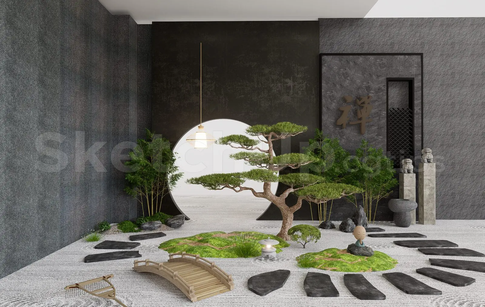 Garden Landscape