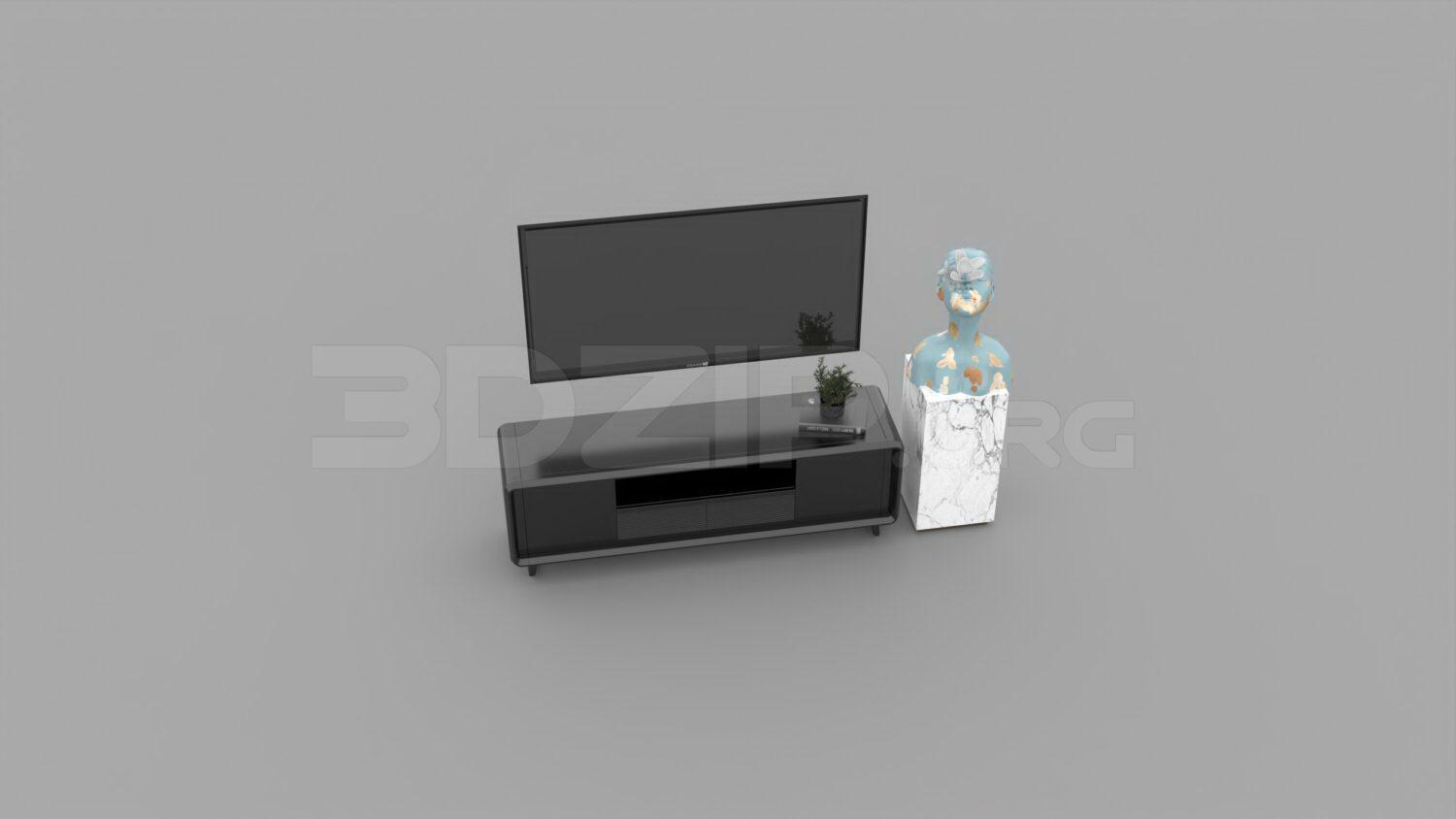 TV Cabinet