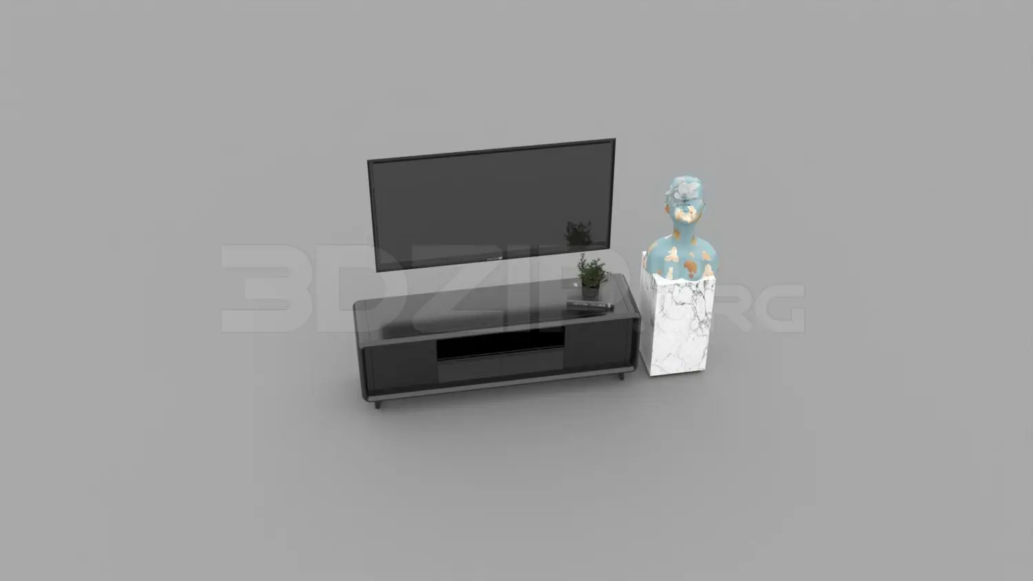 TV Cabinet