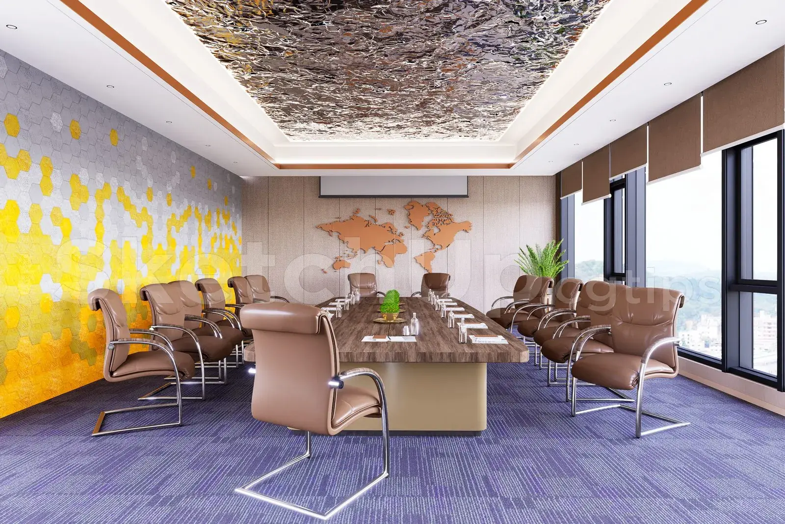 Meeting Room Interior