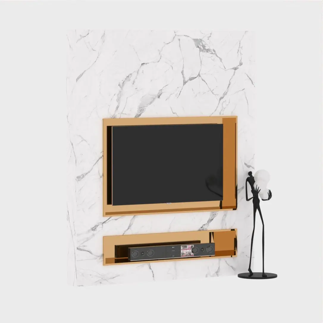 Wall TV
