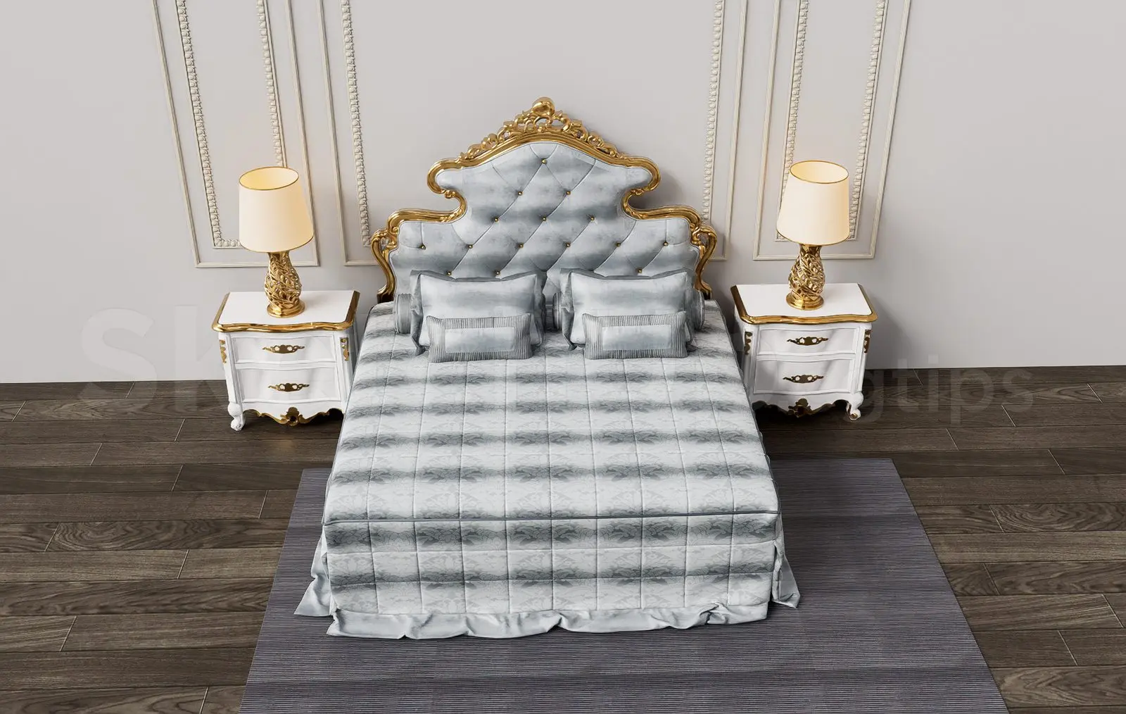 Bed