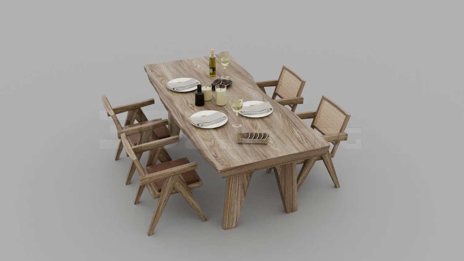 Dining Table And Chair