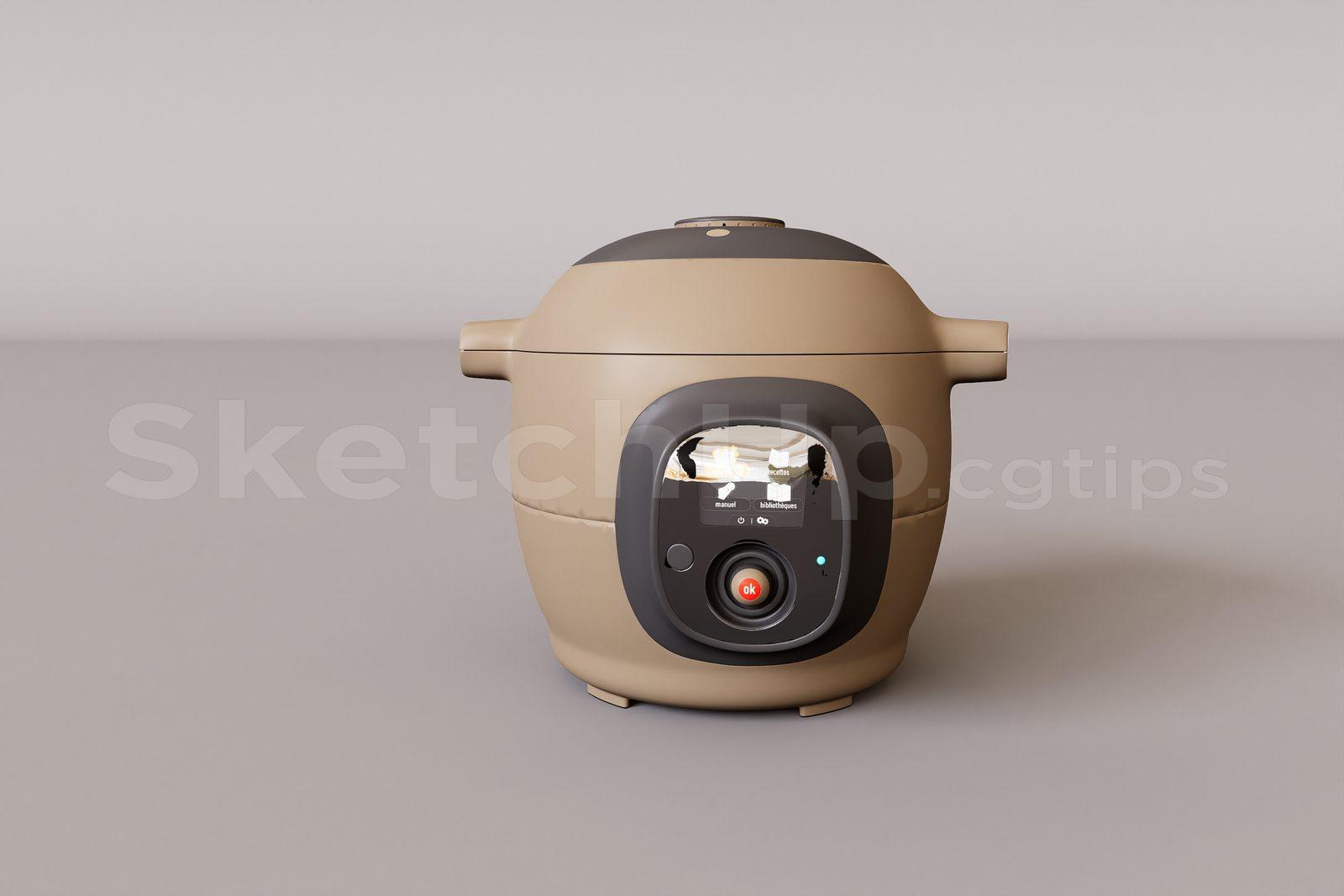 Electric Rice Cooker