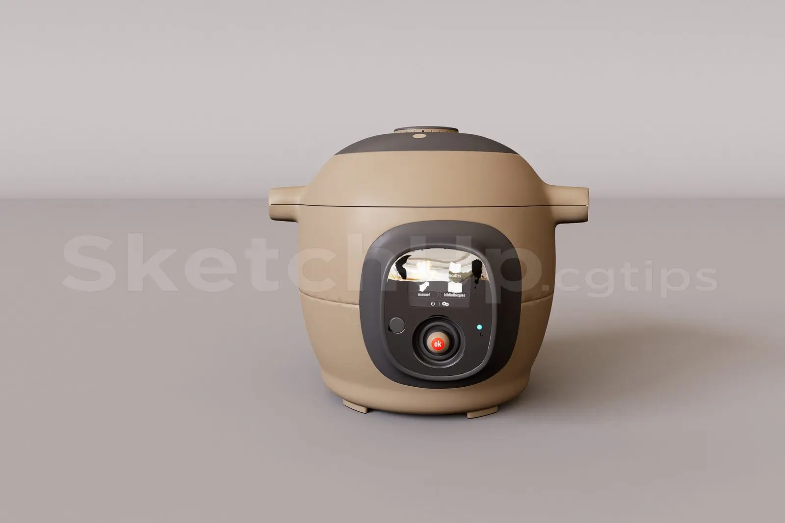 Electric Rice Cooker