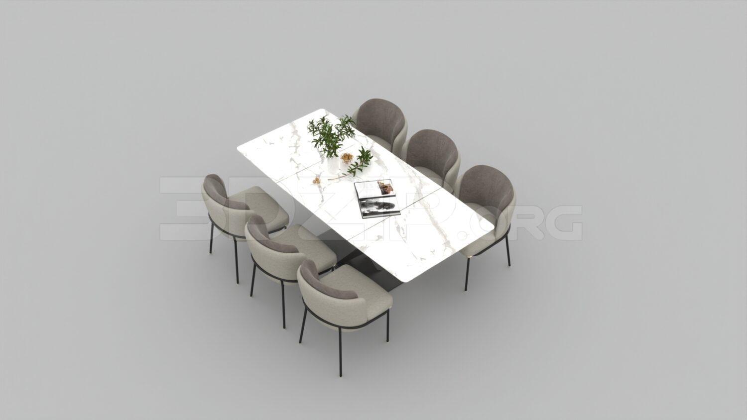 Dining Table And Chair
