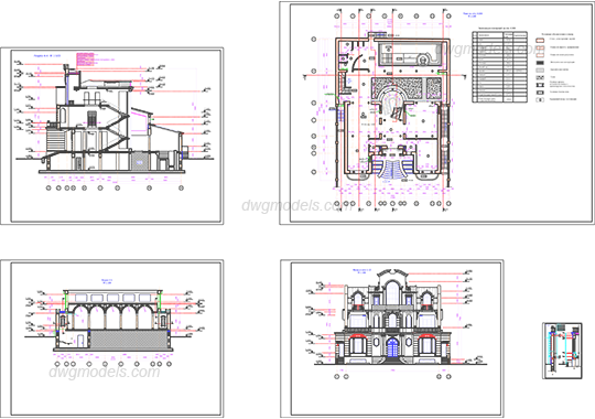 Villa 1