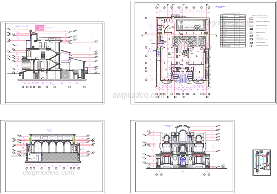 Villa 1