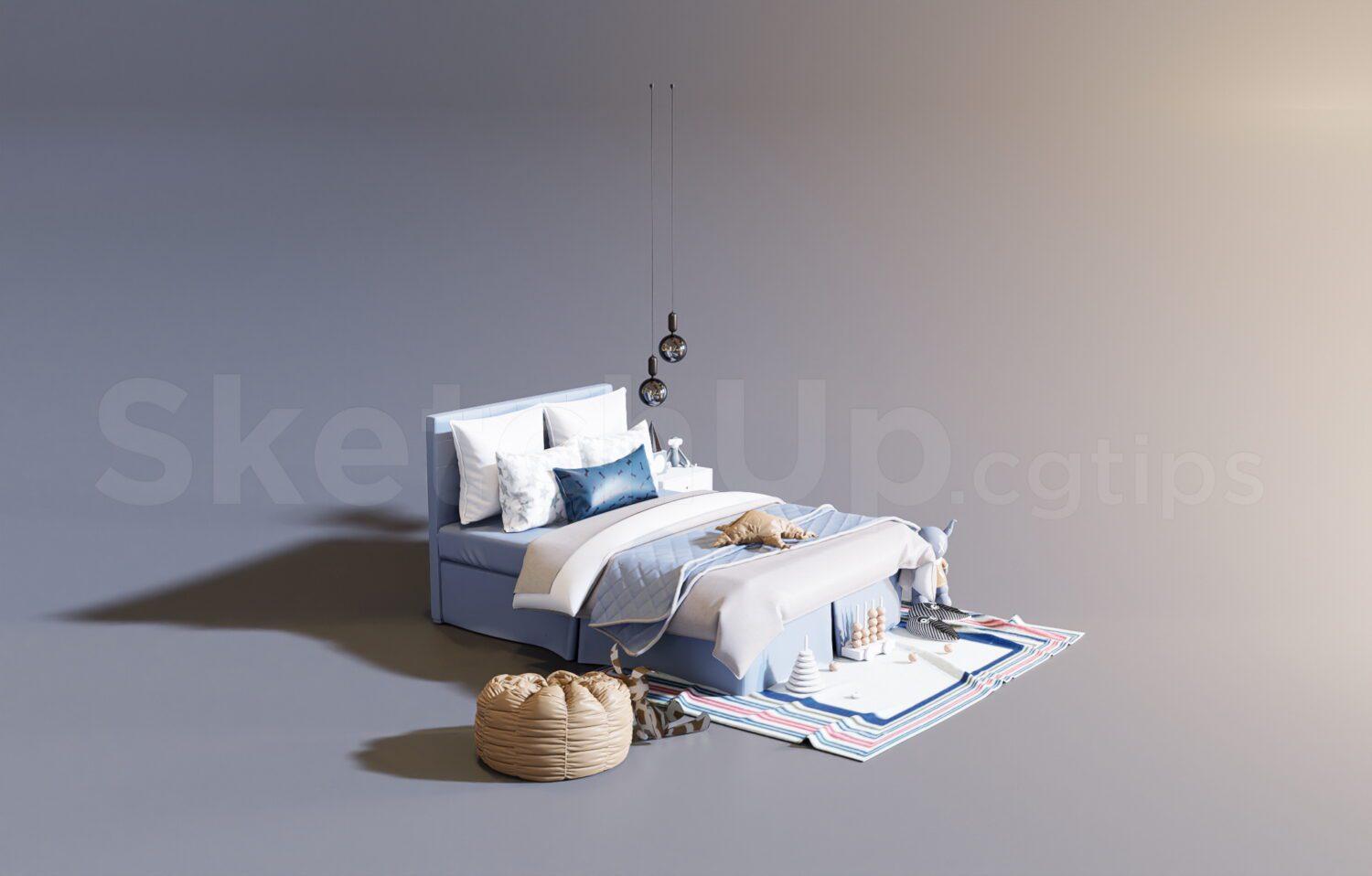 Child Bed