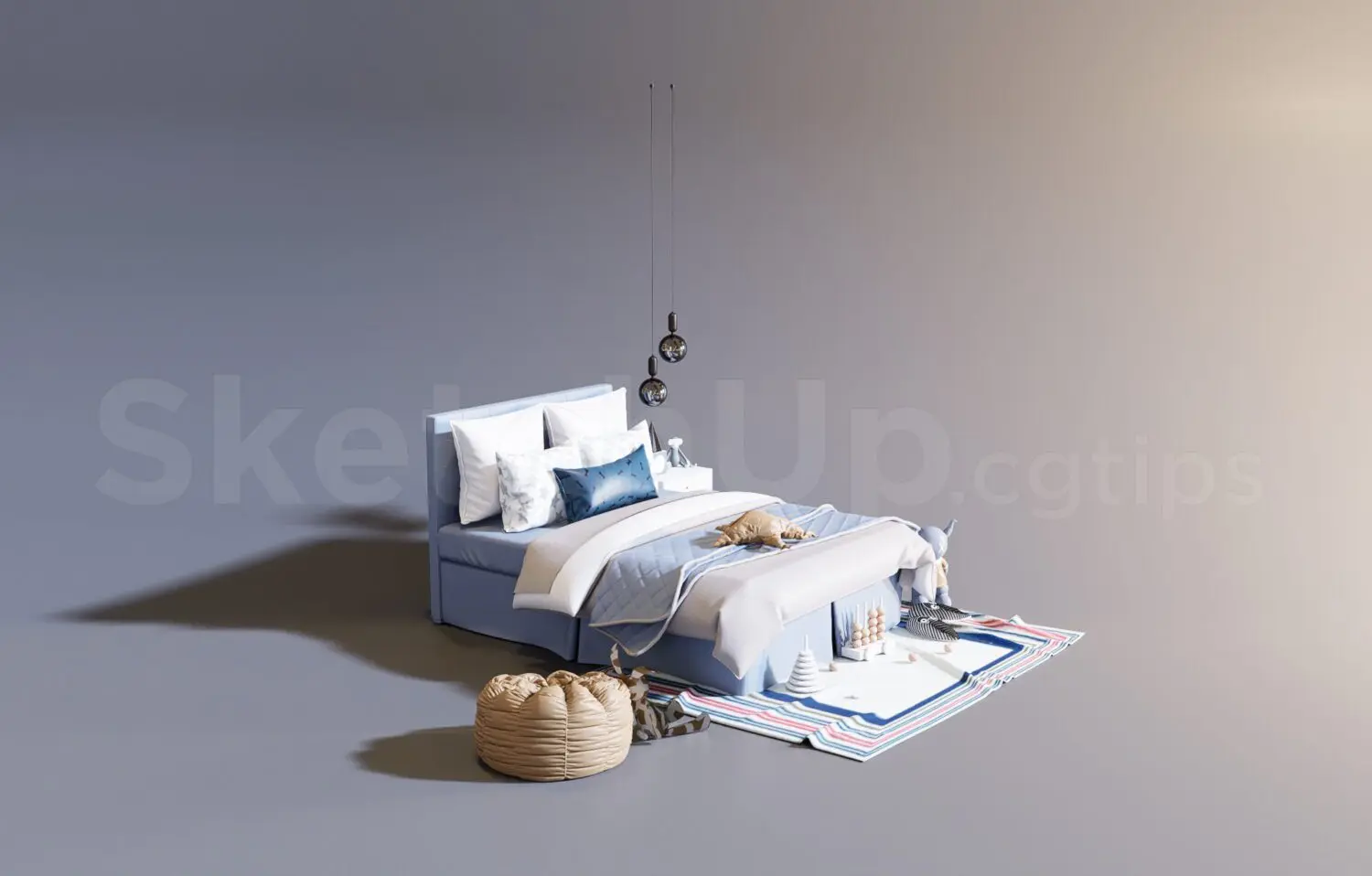 Child Bed