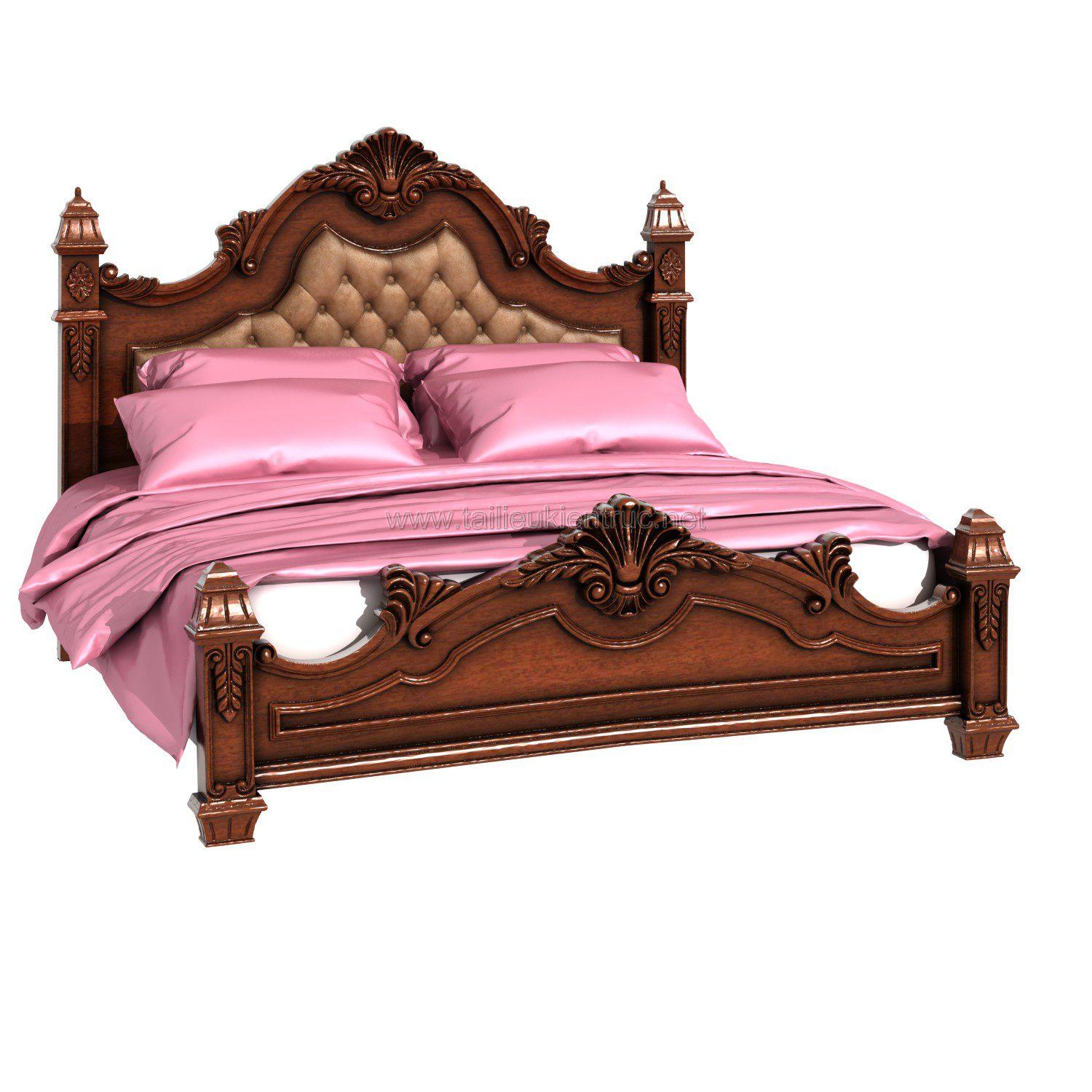Bed Model 216