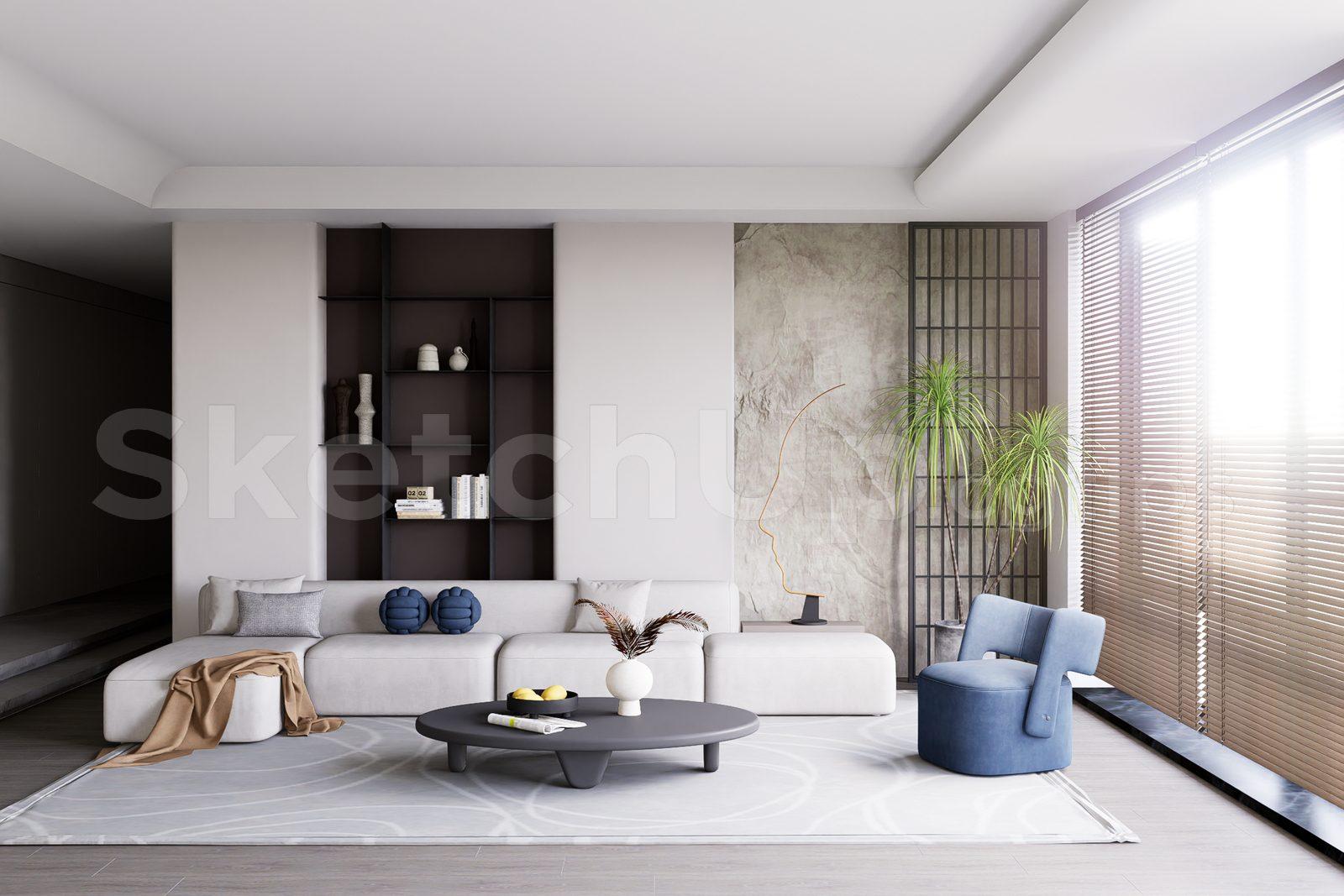 Living Room Interior
