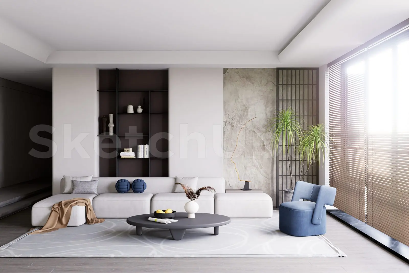 Living Room Interior