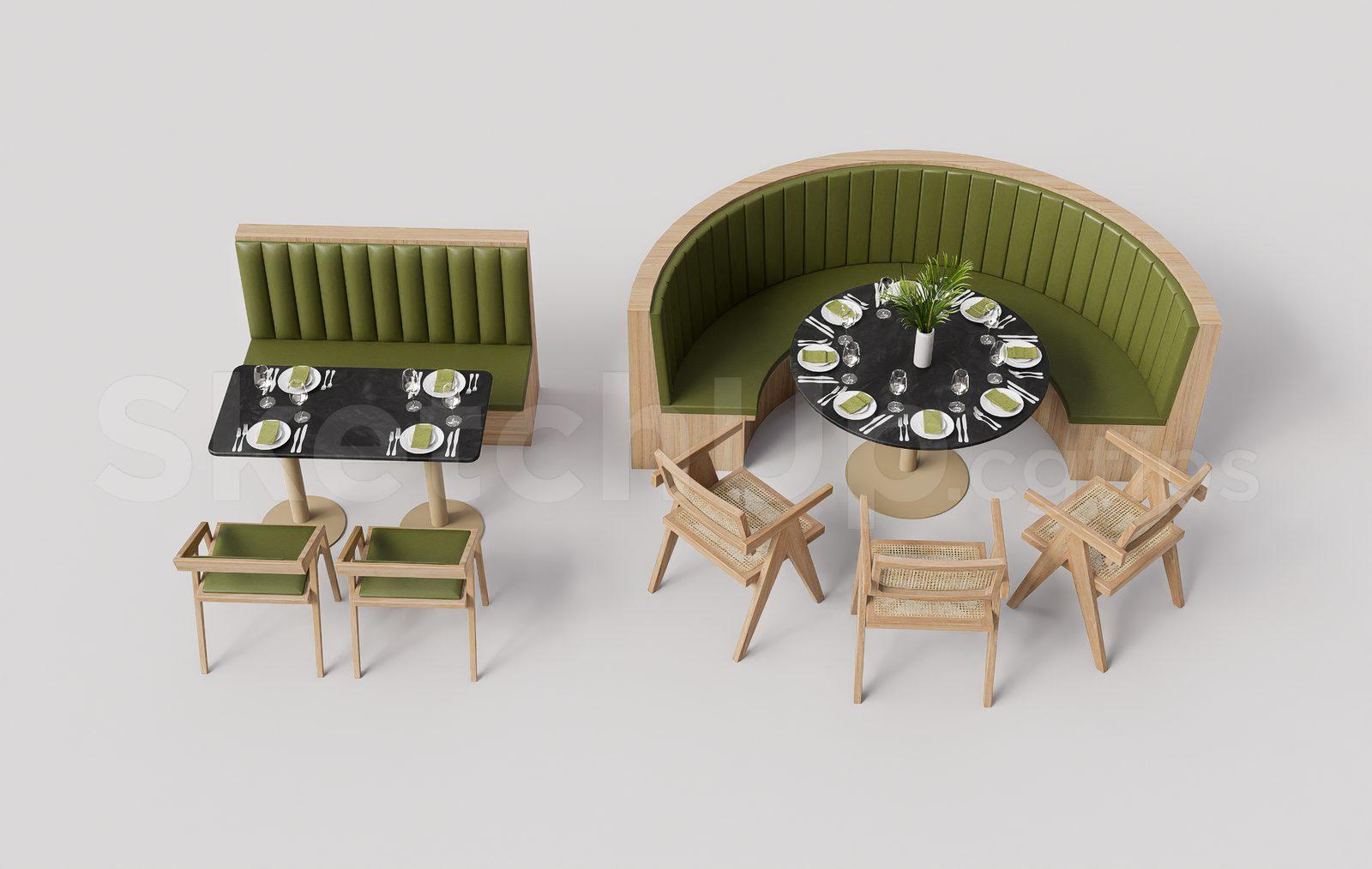 Restaurant & Cafe Furniture