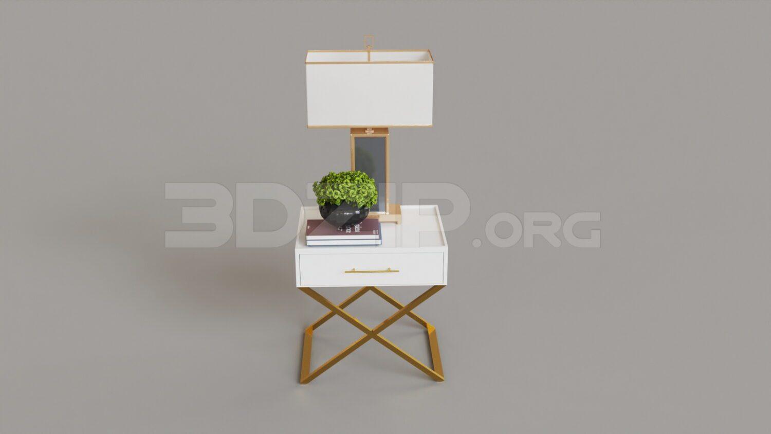 Bedside Table