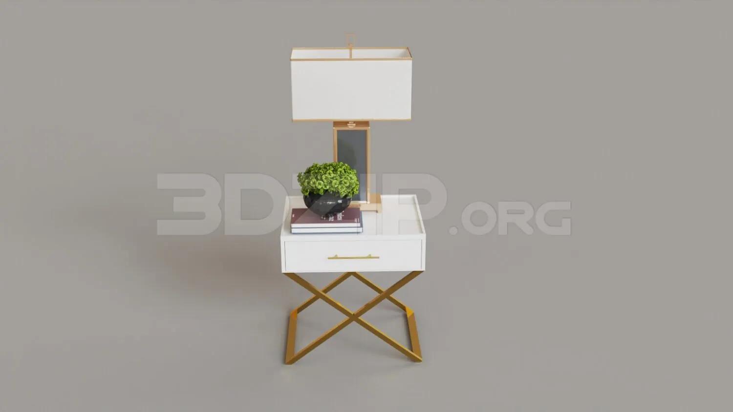 Bedside Table