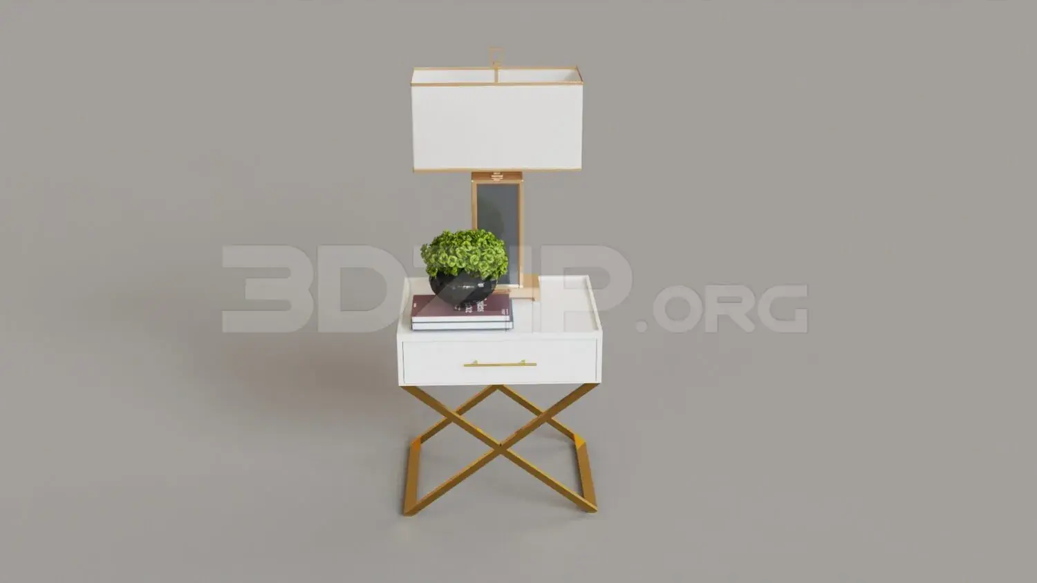 Bedside Table