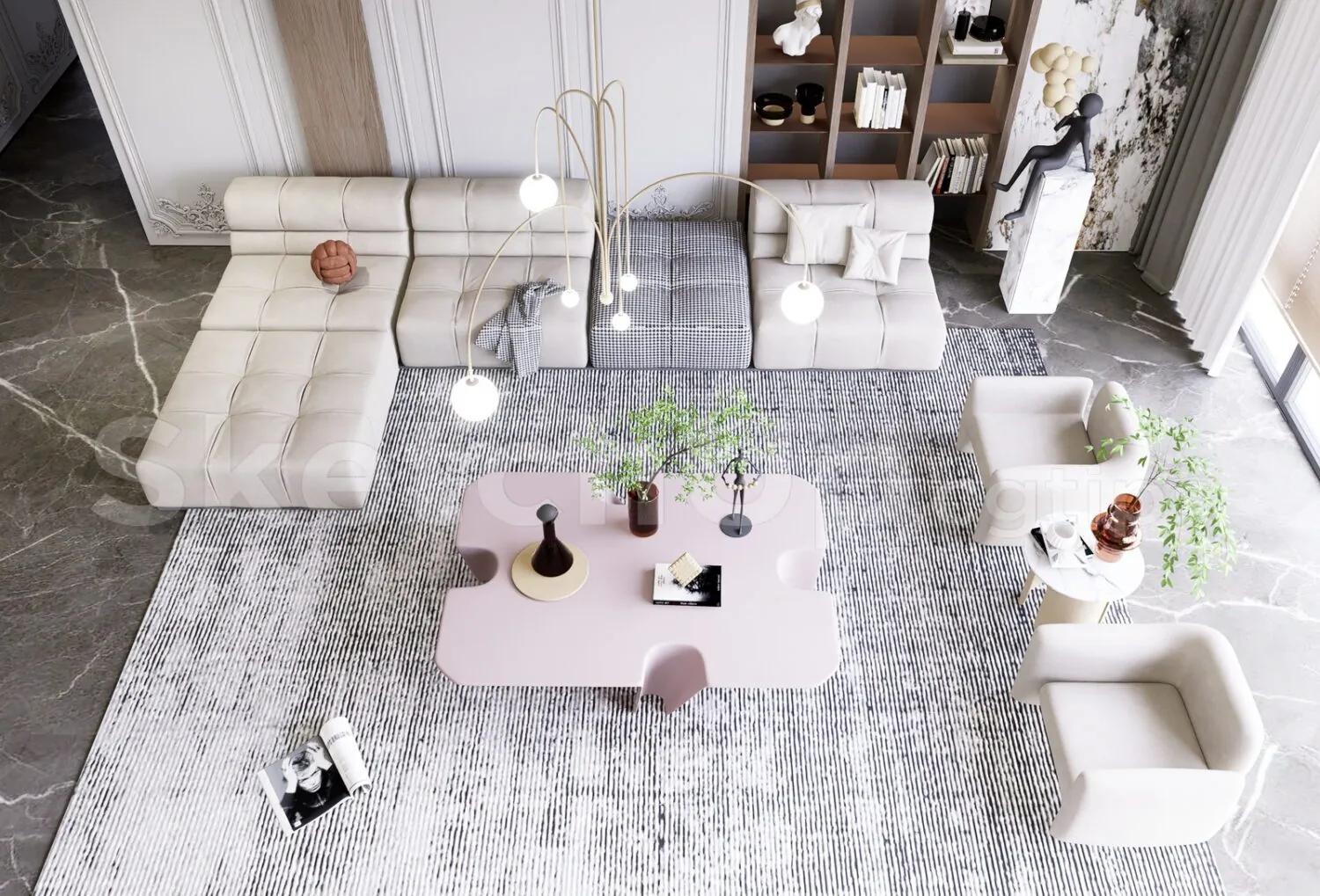 Living Room Interior