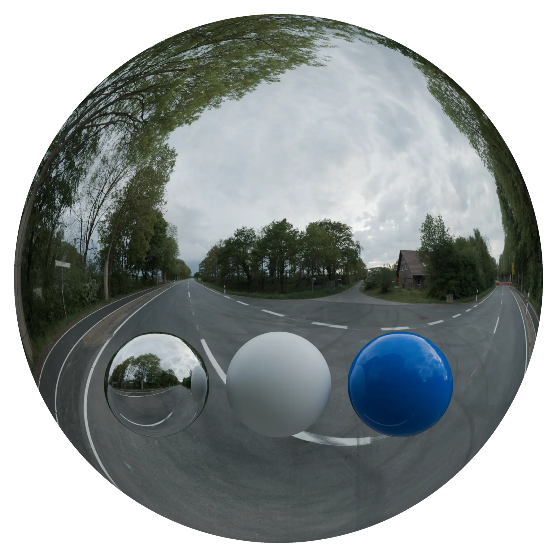 Day Environment HDRI 109 — preview 1 (ambientCG, CC0)