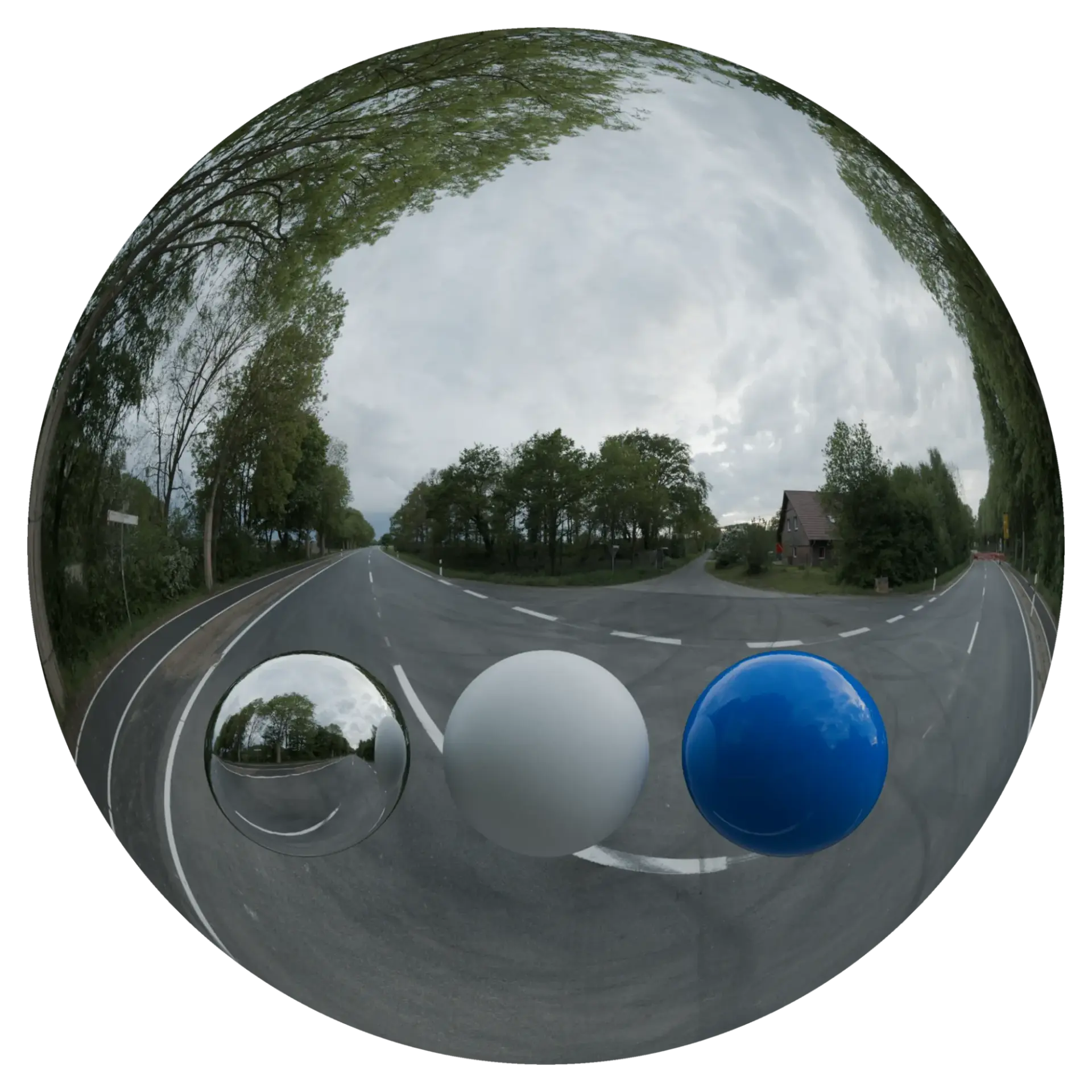 Day Environment HDRI 109