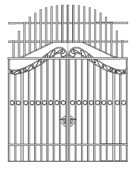 Gate