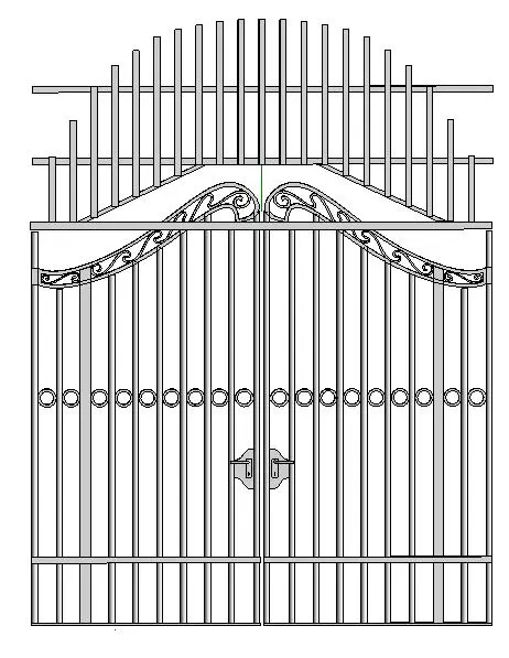 Gate