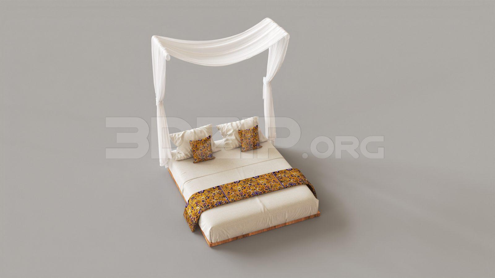 Bed