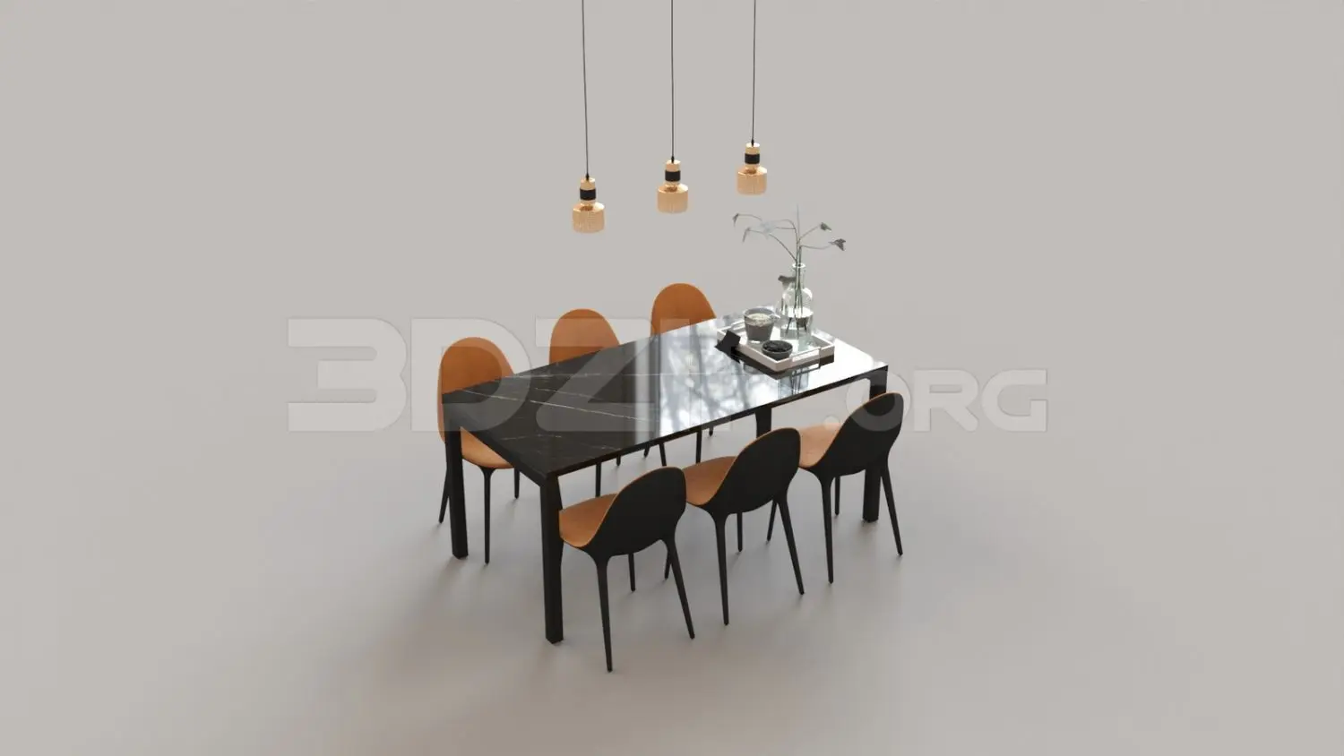 Dining Table And Chair