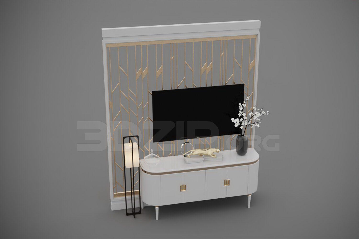 TV Cabinet
