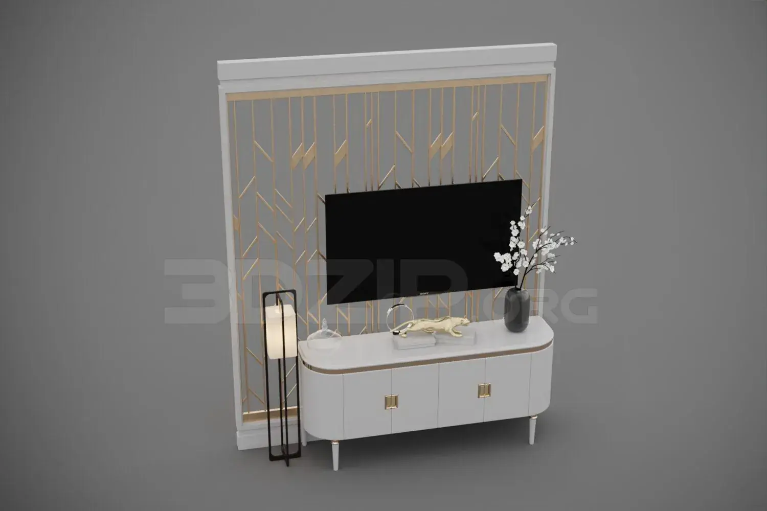 TV Cabinet
