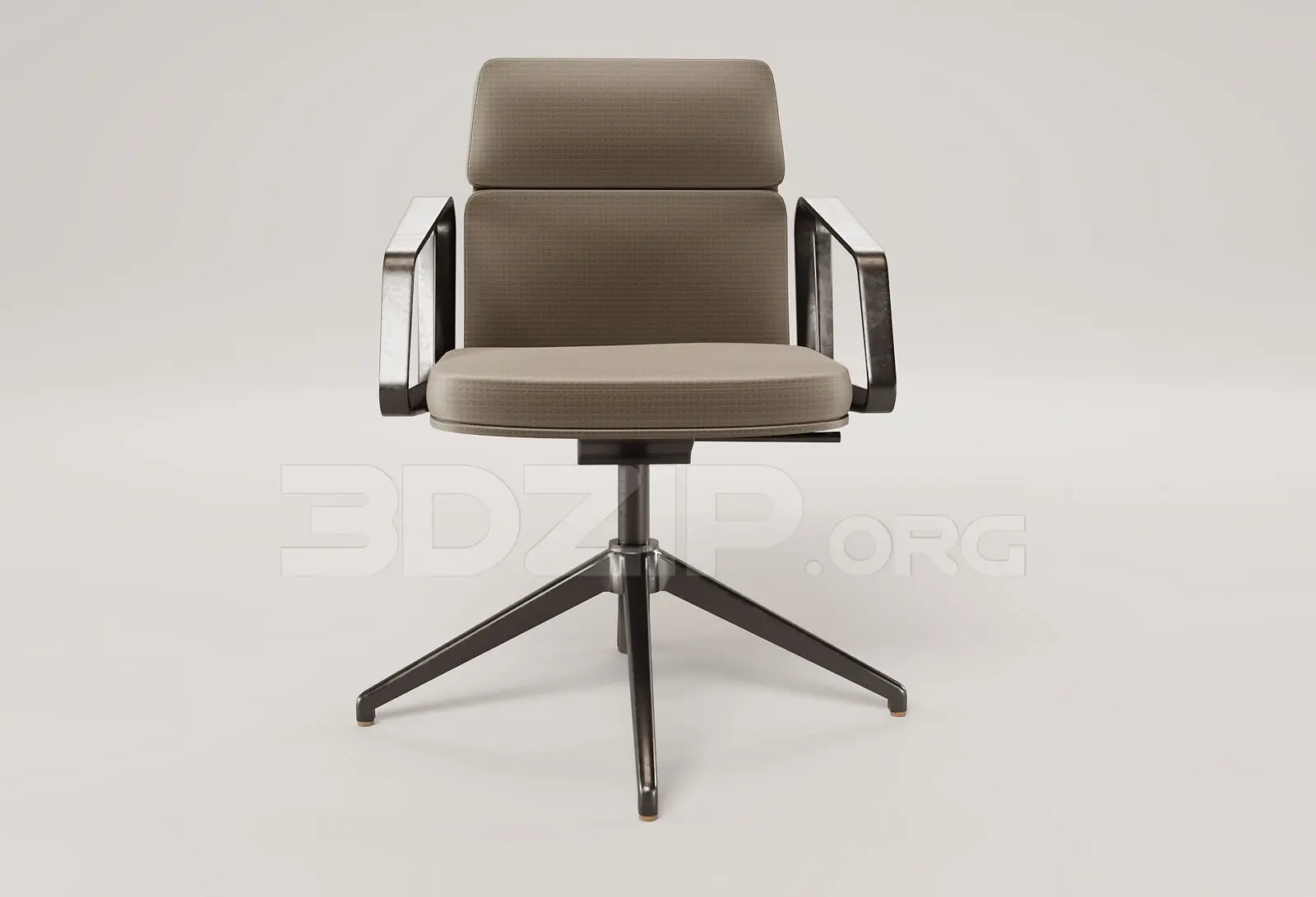 Office Chair — preview 1 (3dzip)