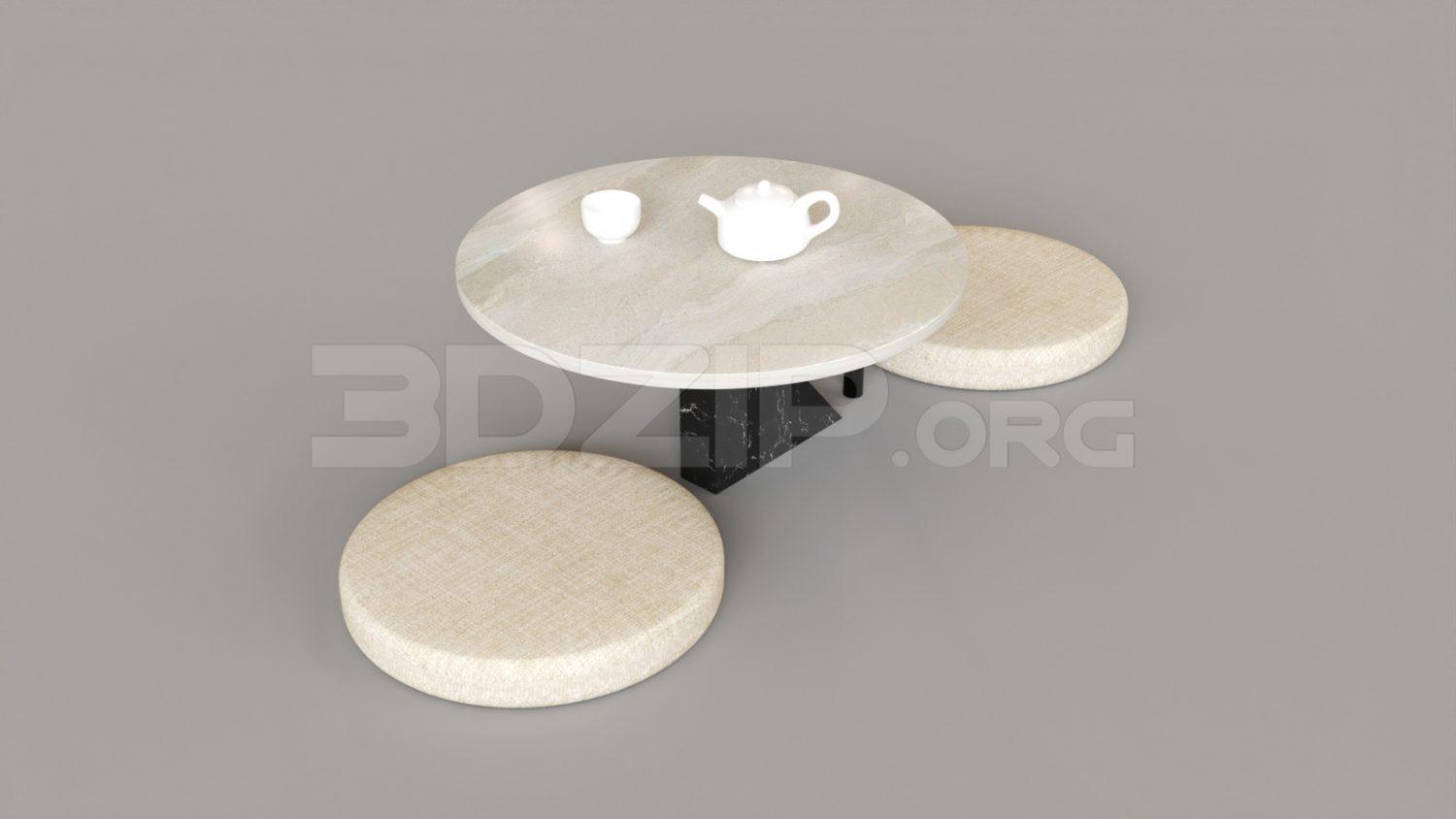 Tea Table