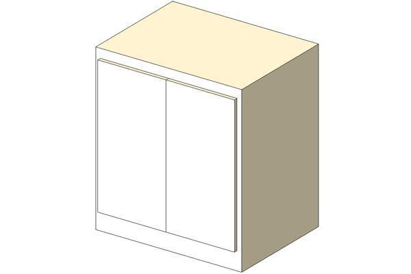 MrGGs Metric Base Cabinet